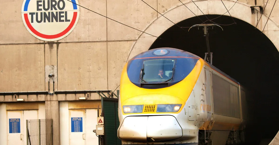 Eurostar: Lidé se bojí jezdit vlaky. Kvůli útokům islamistů