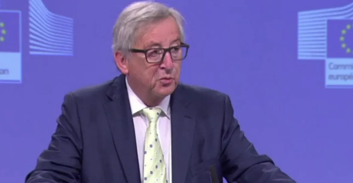 ‚Začíná konec EU?‘ Juncker z tiskovky beze slova odešel