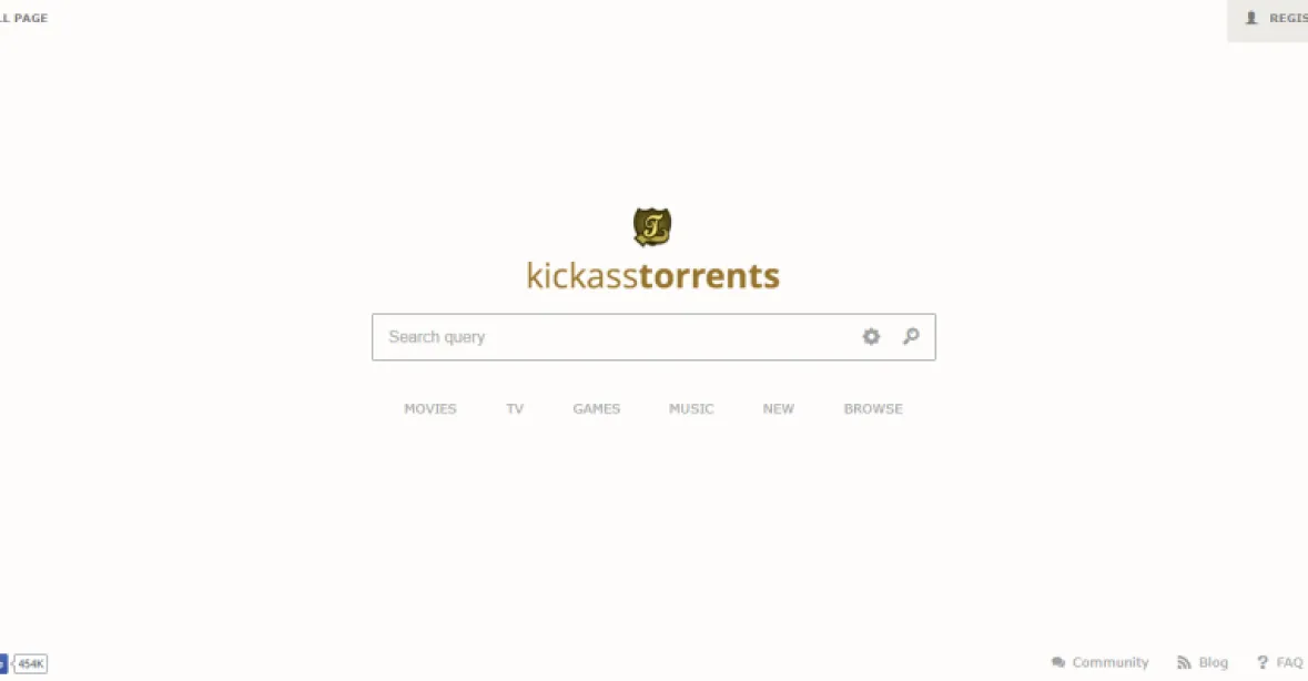 Konec KickassTorrents? Údajného zakladatele zatkla policie v Polsku