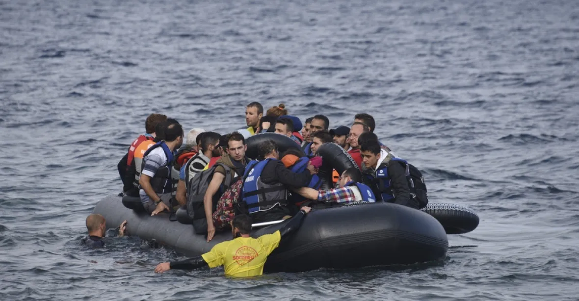 OSN: Do Itálie se v Libyi chystá čtvrt milionu migrantů