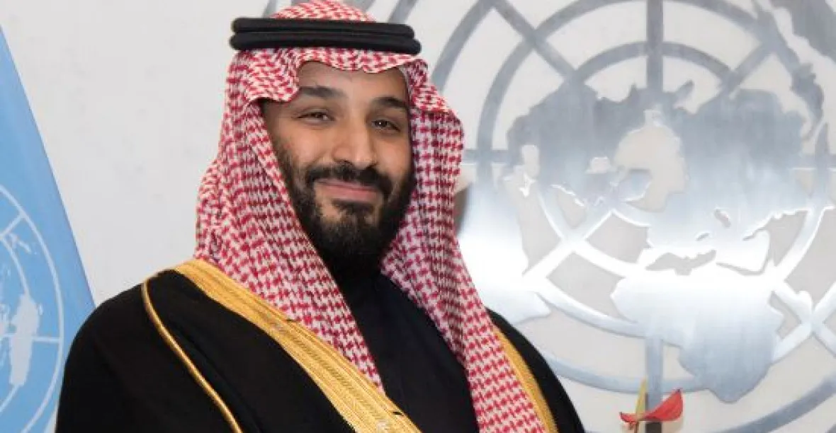 Krvavé ruce saúdského korunního prince. Podle CIA nařídil vraždu Chášukdžího bin Salmán