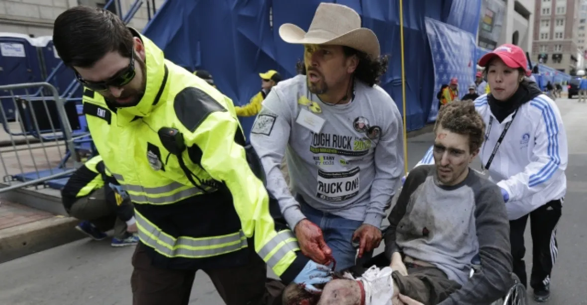Oběti atentátu se znovu chystají na Bostonský maraton