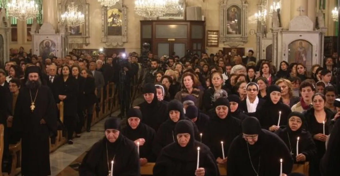 Velikonoce v Damašku: chvíle, kdy křesťané zapomínají na válku