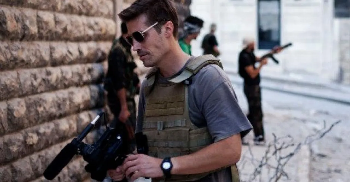 Amerika mohla pro Foleyho záchranu udělat víc, myslí si jeho bratr