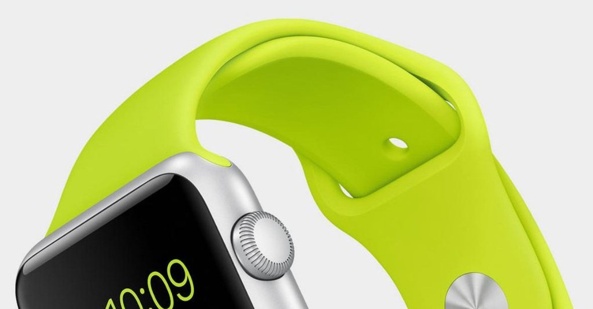 Apple má supernovinku: Apple Watch. A iPhone 6