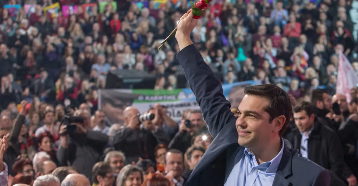 Syriza dělí Evropu. Cameron varuje, Hollande gratuluje