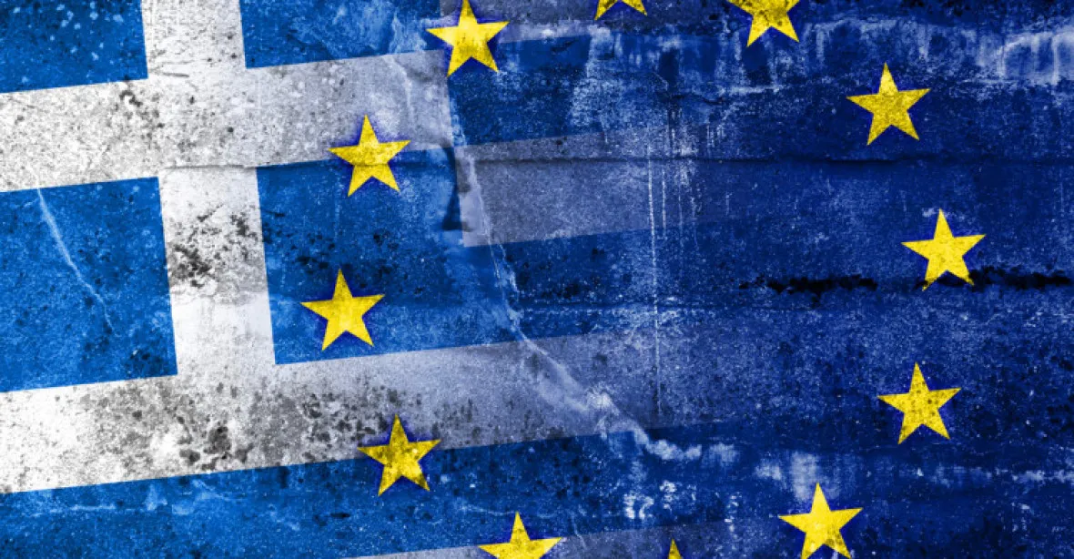 Řecká vláda vystrkuje růžky. Nelíbí se jí postoj EU k Ukrajině
