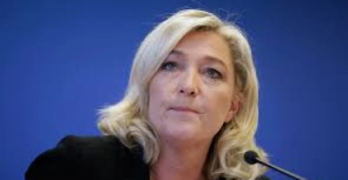 Le Penová usvědčena. Ruská půjčka 9 milionů eur byla odměna za Krym