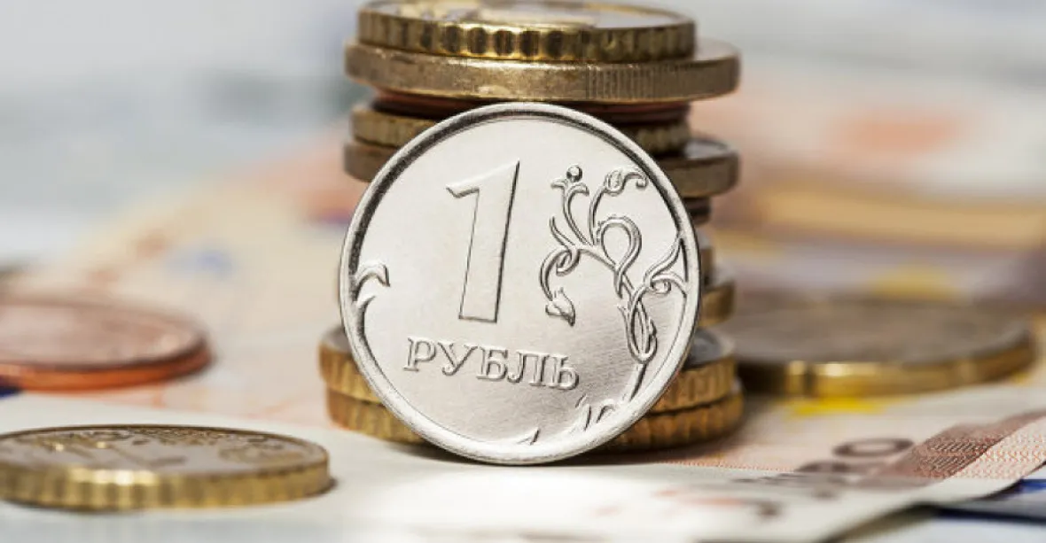 Jaký pán, taková měna. Na východě Ukrajiny se šíří rubl
