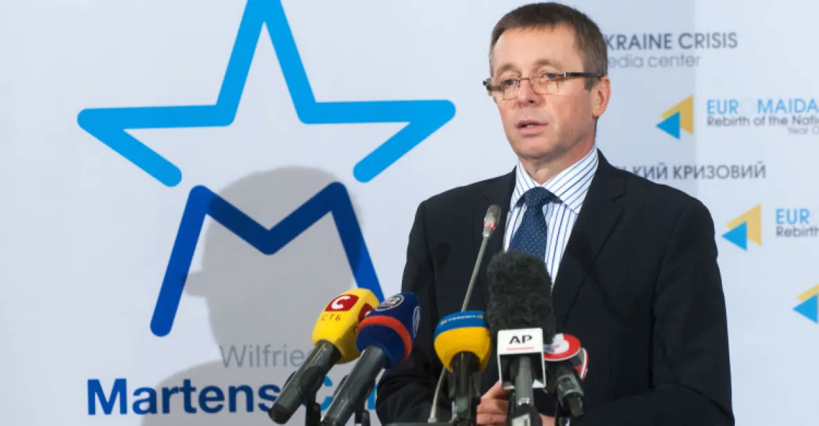 ‚Českou privatizaci Kyjevu rozhodně nedoporučím‘