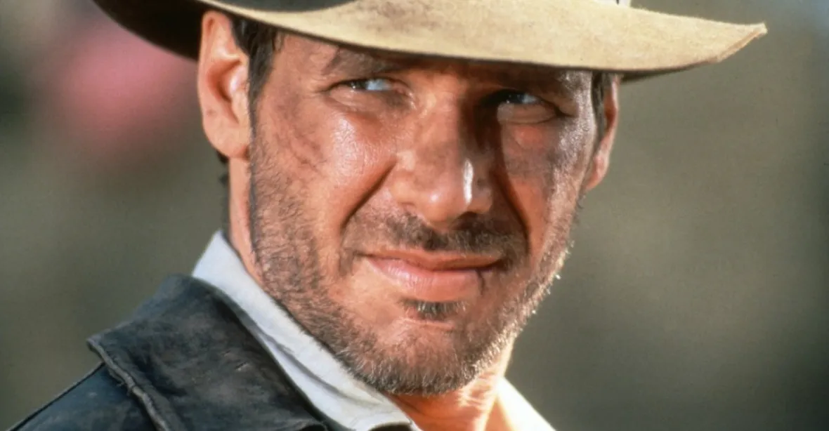 Indiana Jones: Bude-li 5. díl, bude Ford. Nejsme Bond