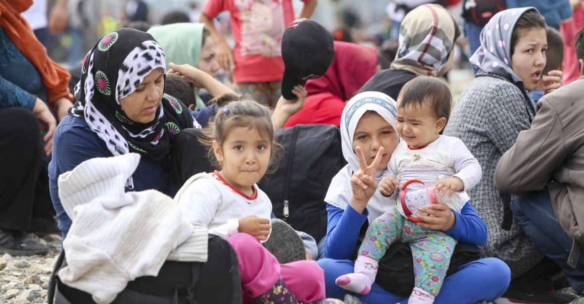 Vláda souhlasí: Do Česka přesídlí 153 křesťanských uprchlíků