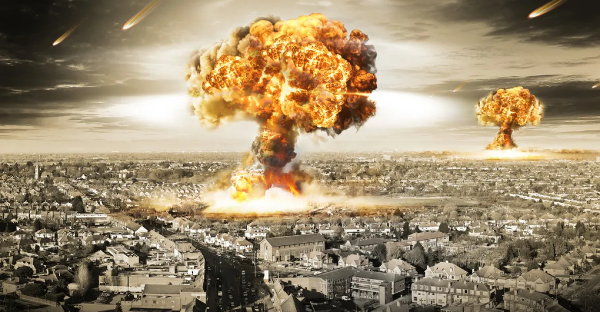 Praha i Psáry měly být cílem amerického jaderného bombardování