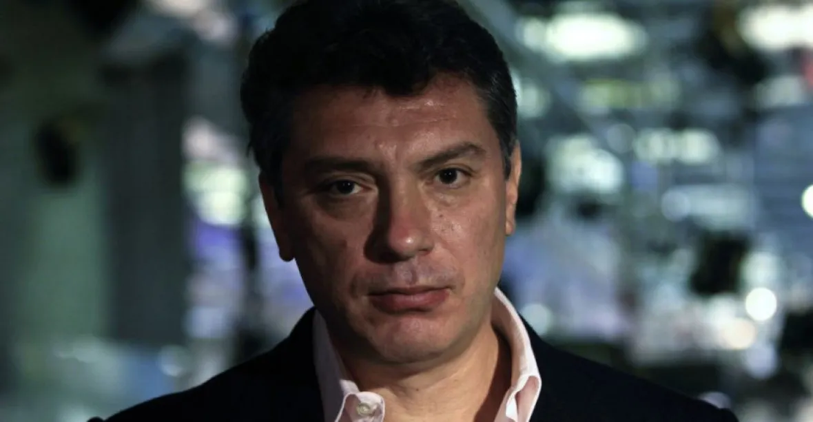 Rusko nepřipouští politický motiv vraždy Němcova