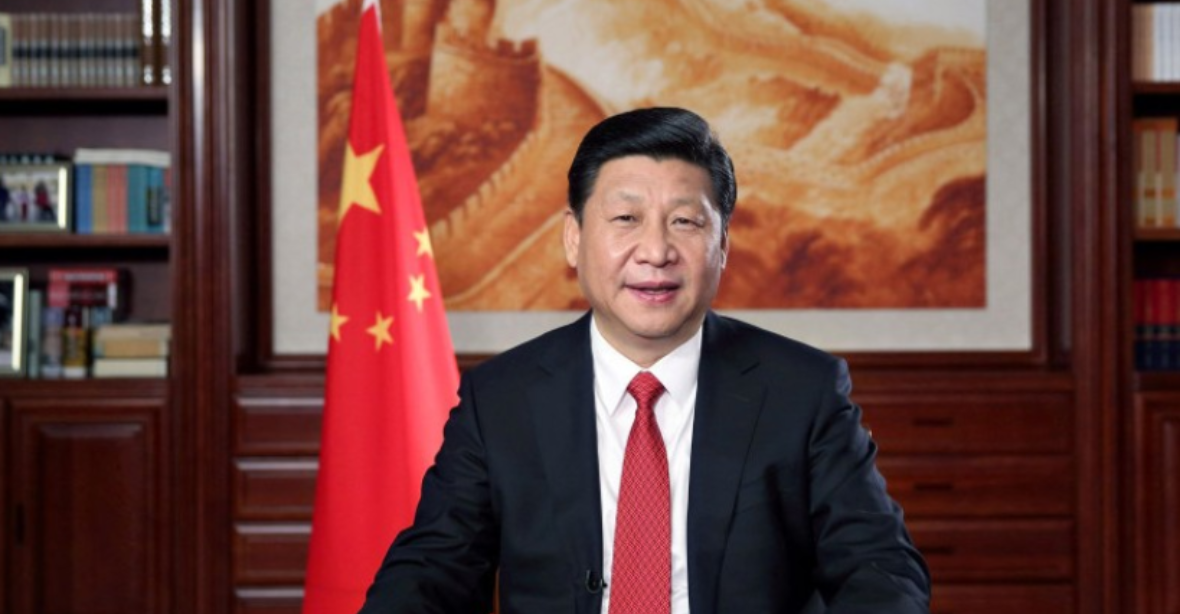Čínský prezident osobně přijel ‚utáhnout šrouby‘ do médií