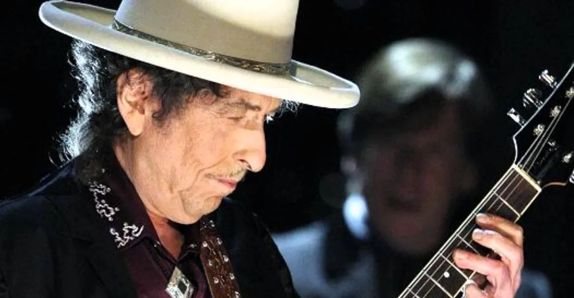 Bob Dylan vydá v 75 letech nové album