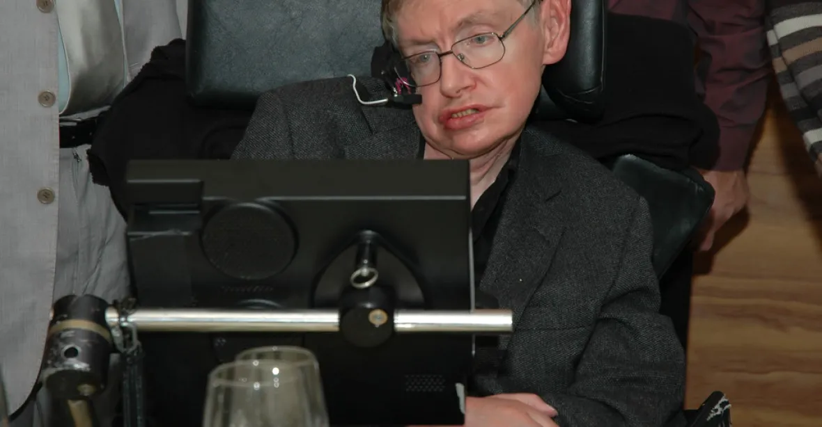 Hawking a 149 vědců varuje před Brexitem. ‚Bude to katastrofa pro vědu‘