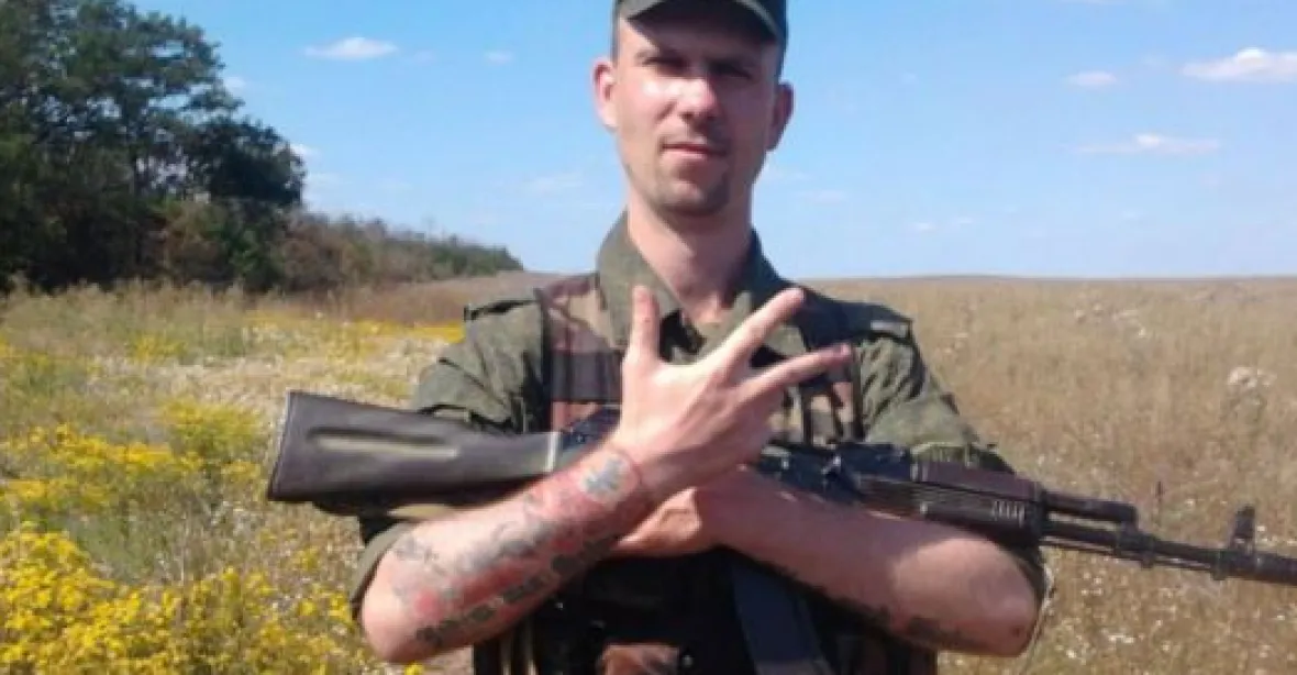 Řídili nás ruští ‚poradci‘ vzpomíná bývalý ruský dobrovolník na Donbasu