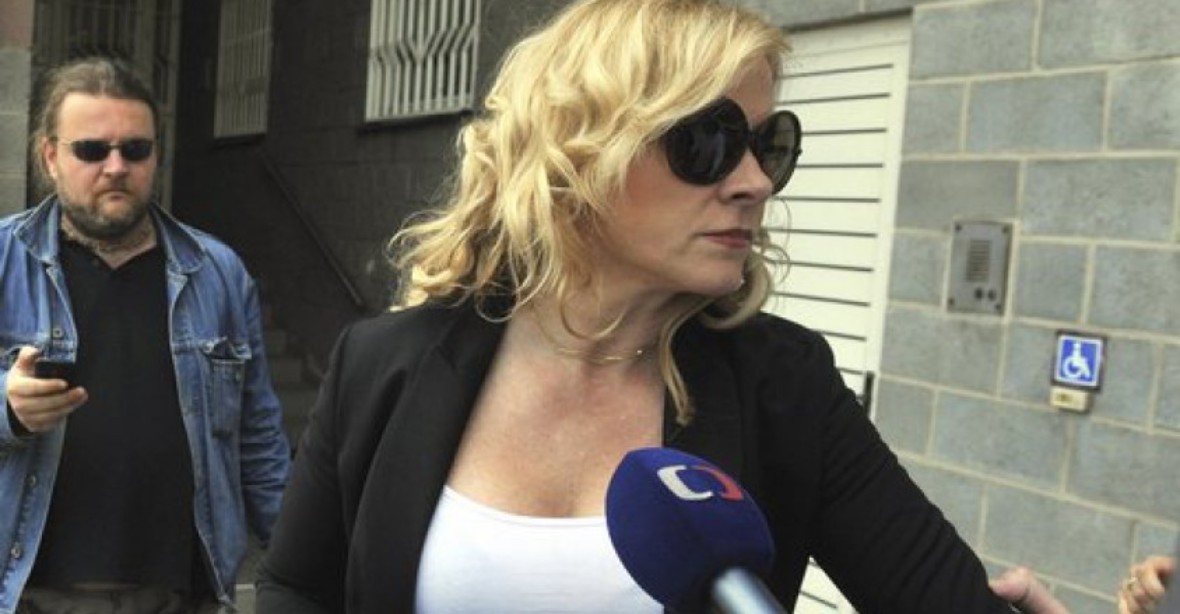 Soud zrušil osvobozující verdikt nad Janou Nečasovou