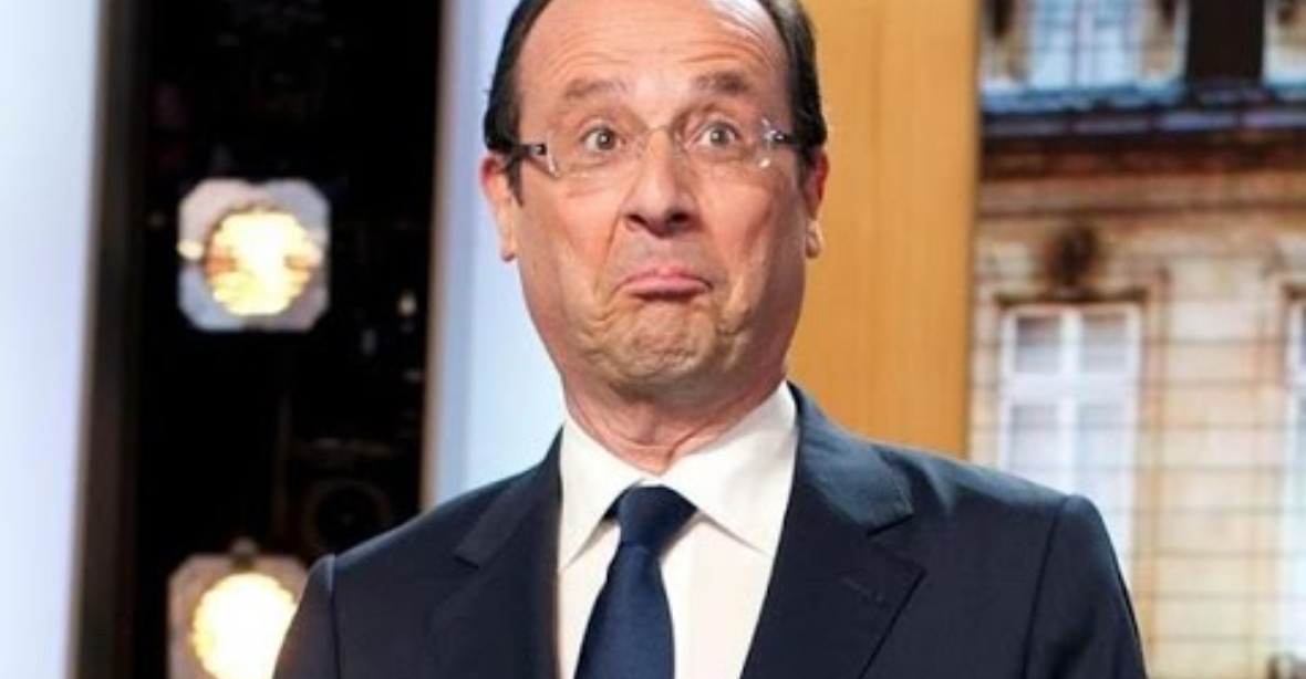 Prezidentův pád. Hollandeovi důvěřuje jen 15 procent Francouzů
