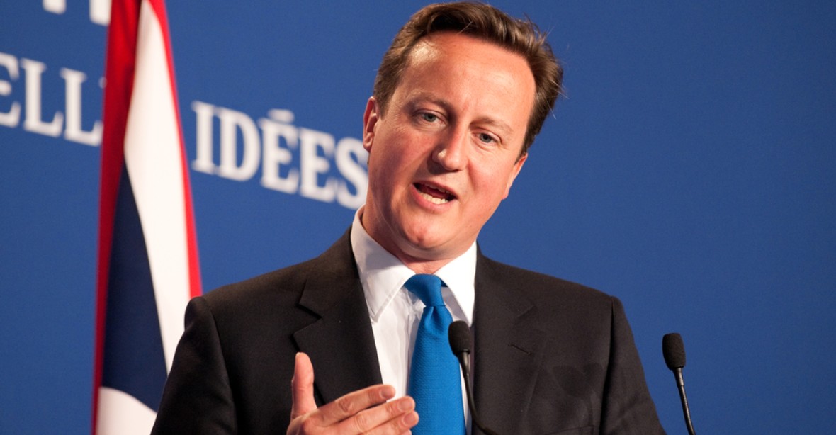 Daňových rájů využívali i britští politici, údajně i otec premiéra Camerona