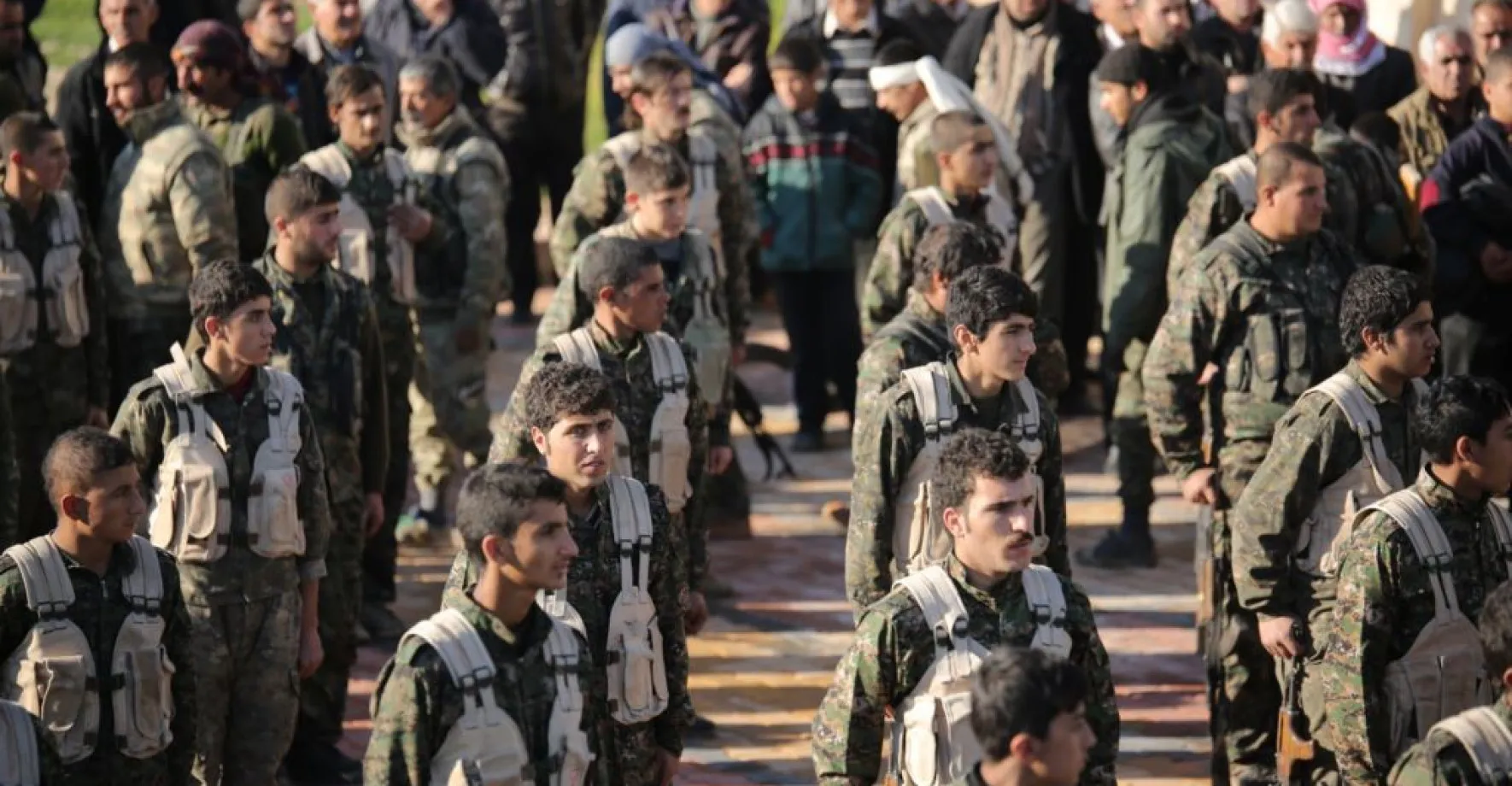 Asad uzavřel příměří s Kurdy