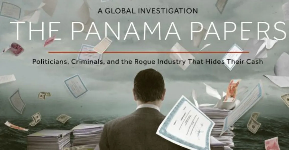 Další jména v Panama Papers: Zmiňují i mafiána Mogileviče z Prahy
