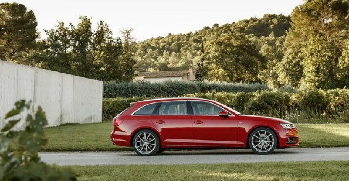 Automobilka Audi pokračovala v dubnu celosvětovým růstem prodeje
