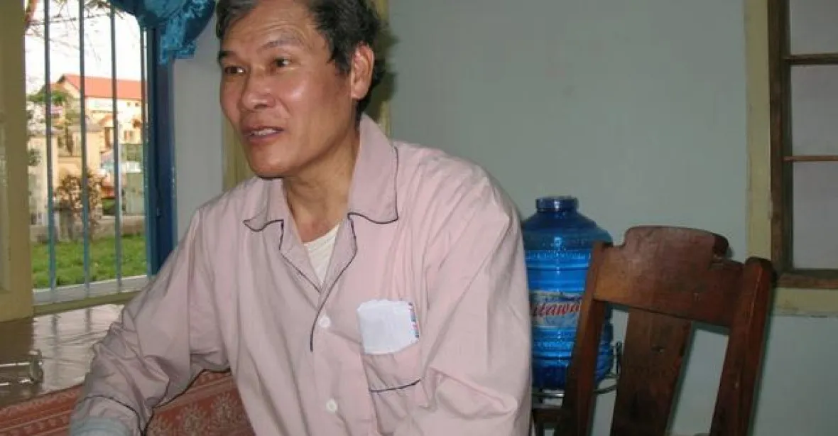 Vietnam propustil před návštěvou Obamy vězněného disidenta