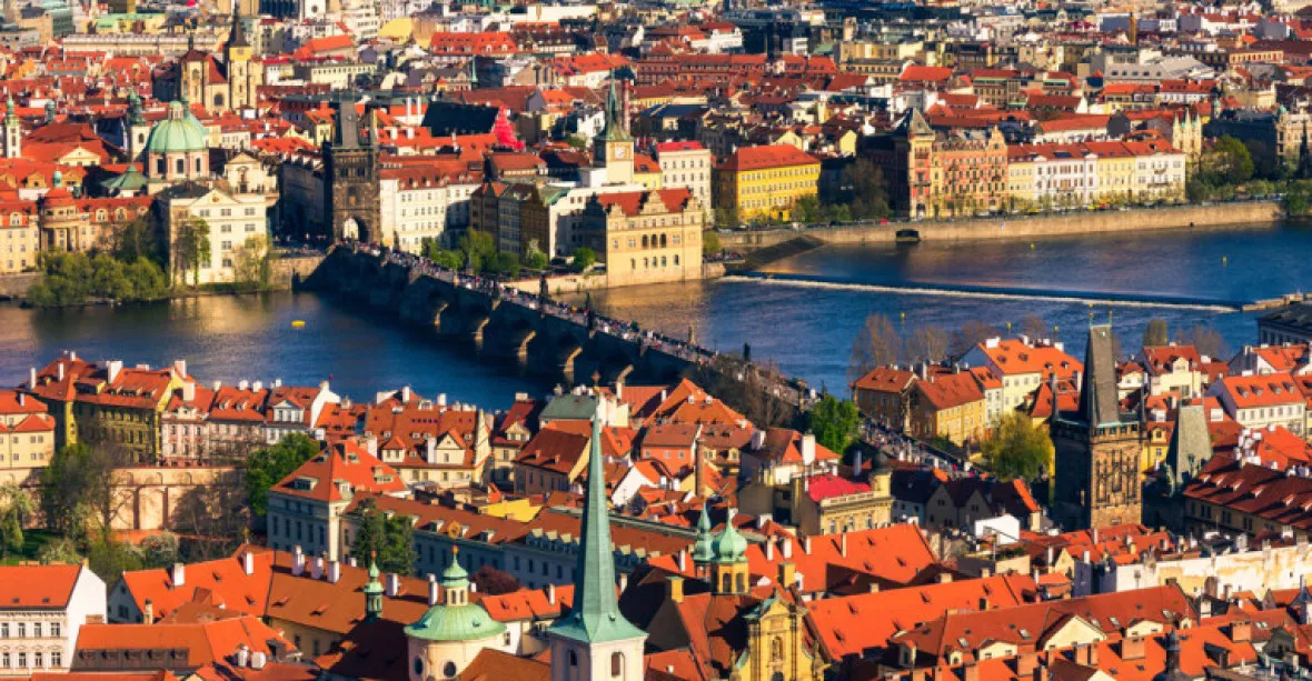 Praha má problém. Metropolitní plán není v souladu se zákonem
