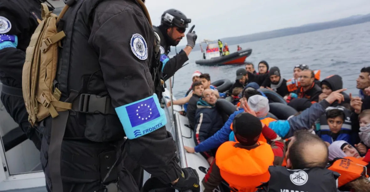 Europarlament schválil evropskou pobřežní a pohraniční stráž
