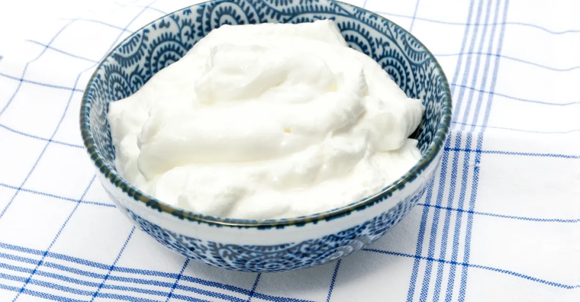 Řecku vadí zařazení řeckého jogurtu do české vyhlášky