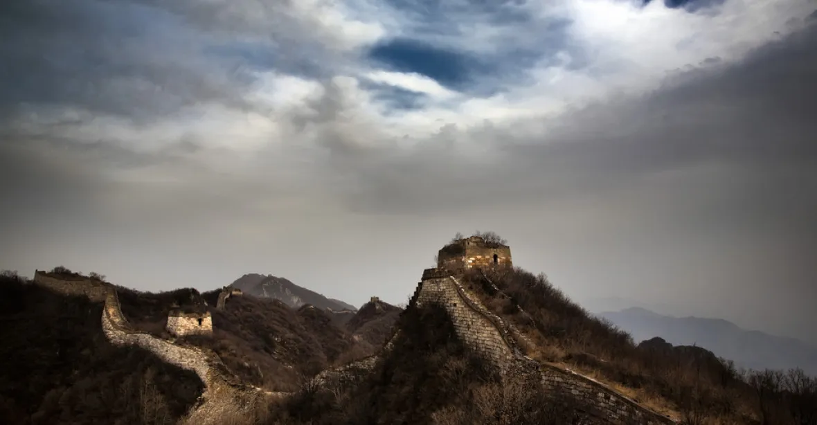 Třetina Velké čínské zdi rozkradena, vládá zavádí tvrdá opatření