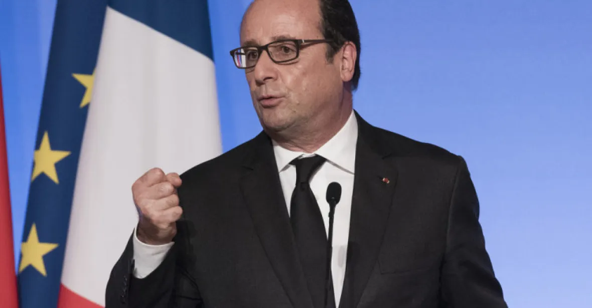 Hollande: Z Trumpovy urážky matky vojáka se mi zvedá žaludek