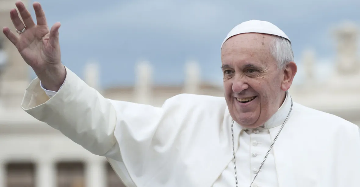 ‚Papežova představa společnosti už není schopna nazřít realitu‘