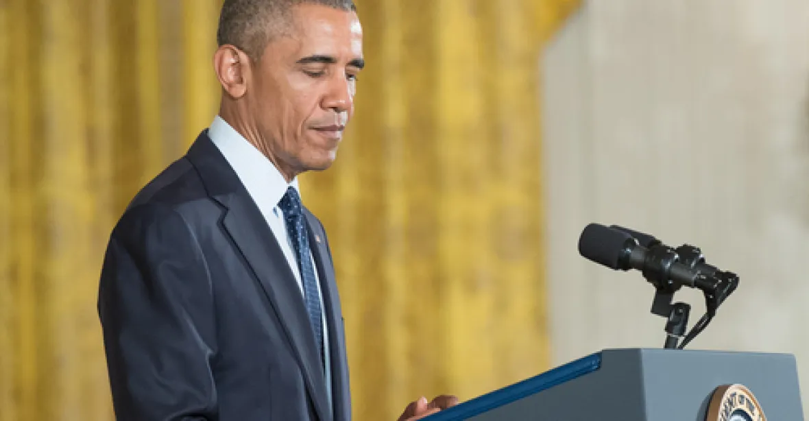 Obama v Sýrii selhal a měl zasáhnout, říká exšéf NATO