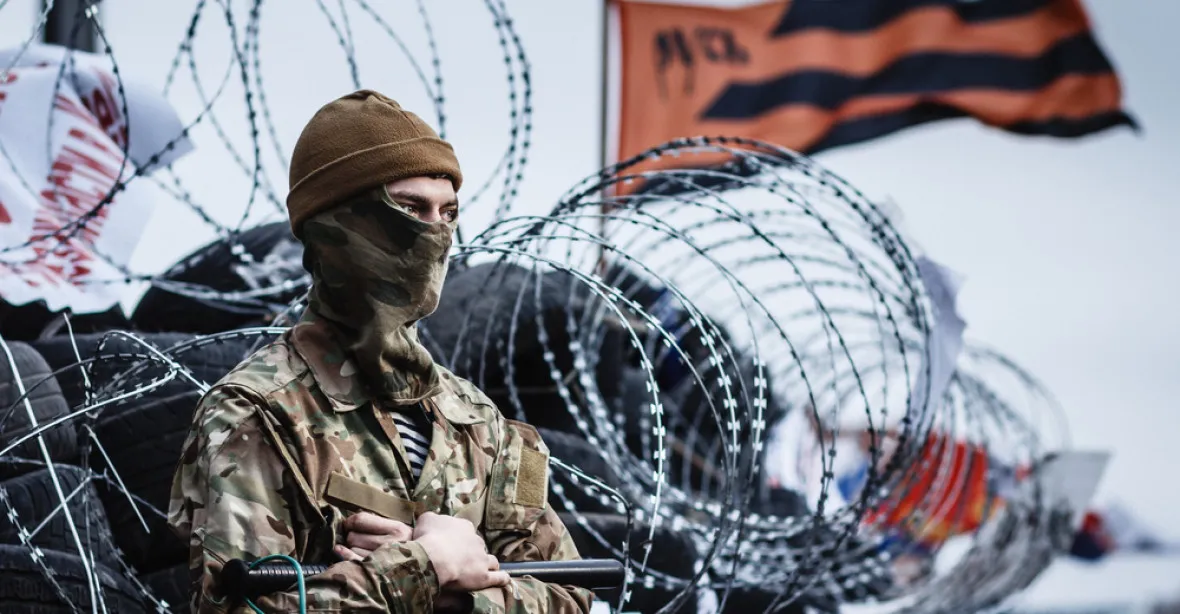 Výbuch v Doněcku. Vůdce separatistů hovoří o atentátu