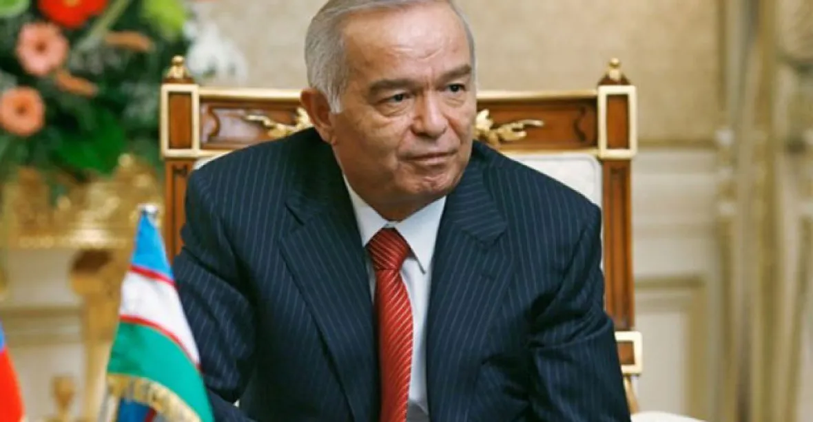 Kdo byl Karimov? Zaživa vařil své oponenty, postřílel demonstranty