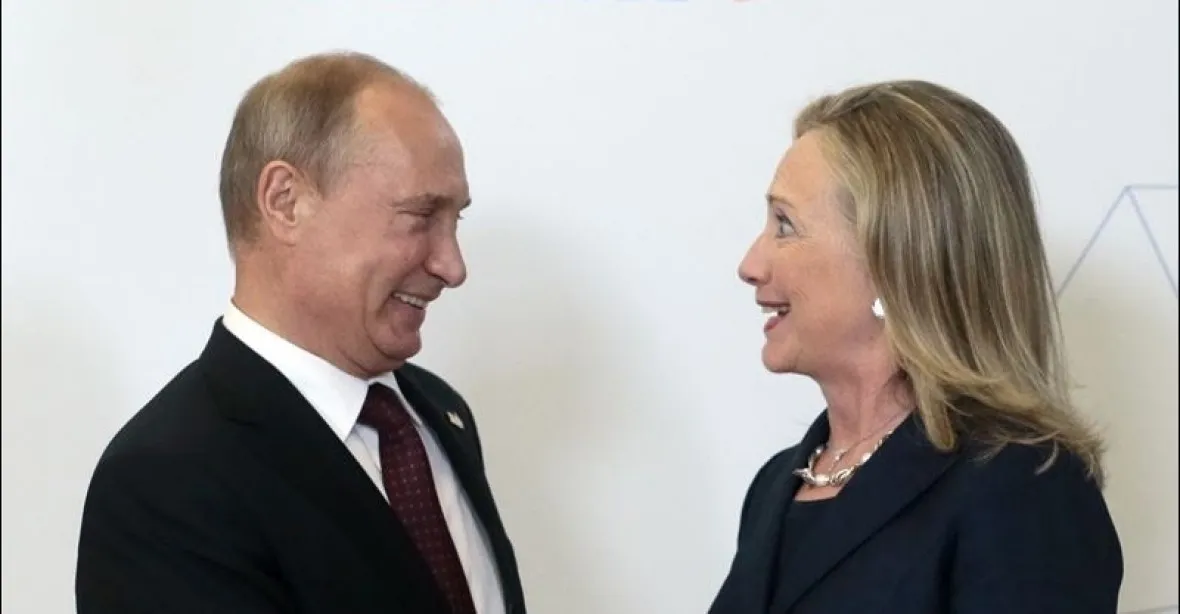 Putin: Nezáleží na tom, kdo hacknul demokraty, jde o ty informace