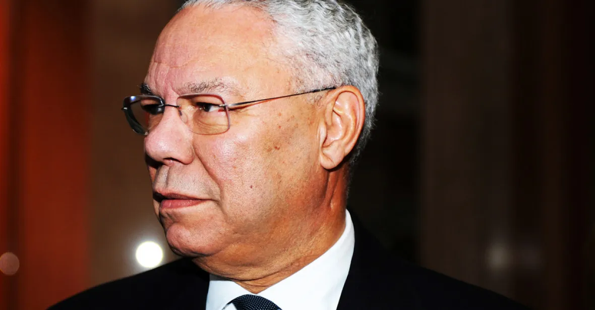 Izrael má 200 hlavic namířených na Írán, tvrdí Powell v uniklém mailu