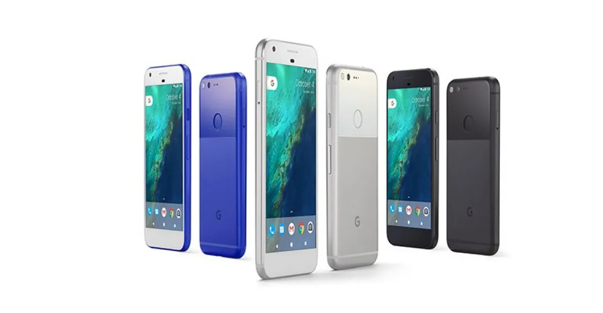 Google představil novou řadu telefonů Pixel. Má konkurovat iPhonu