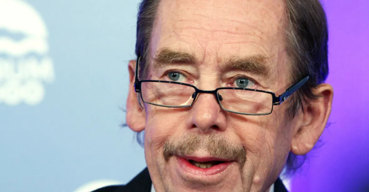 Člověk jako Havel dnes chybí Česku, Evropě i světu, píše Die Welt