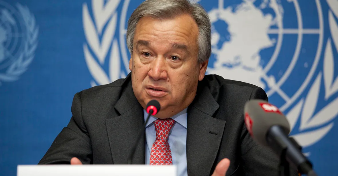 Novým šéfem OSN bude Portugalec Guterres. Lajčák skončil druhý