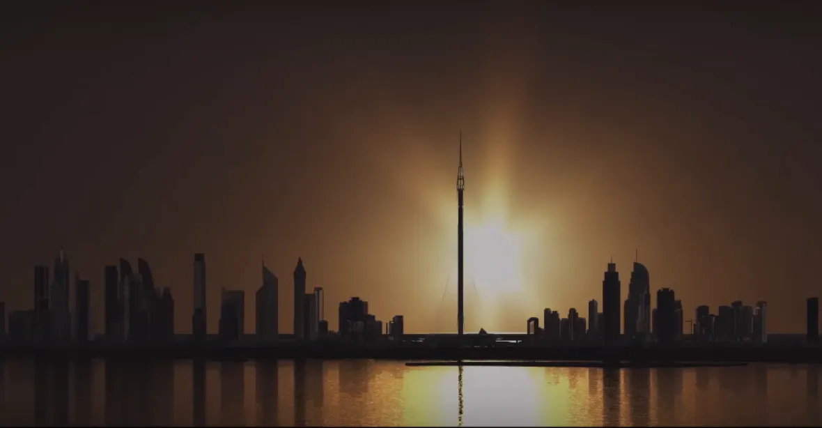 Nejvyšší věž světa bude v Dubaji. Za miliardu dolarů