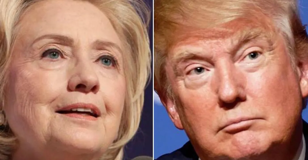 Clintonová, nebo Trump? Na VŠE budou řešit prezidentské volby