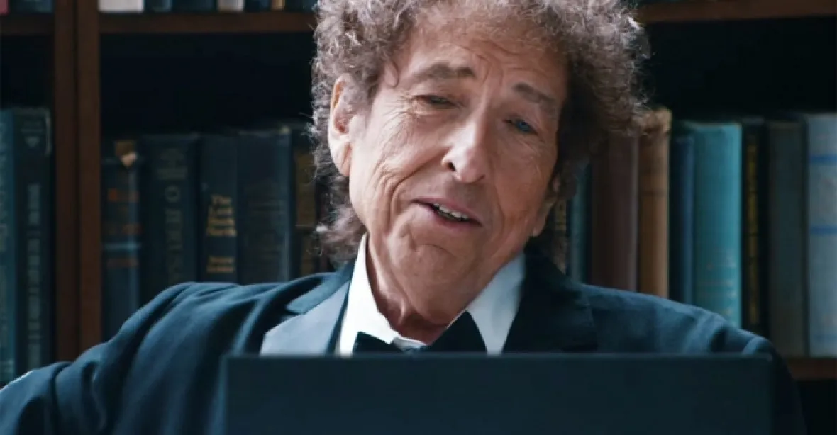 Hledá se Bob Dylan. Akademie ho nemůže sehnat kvůli Nobelovce