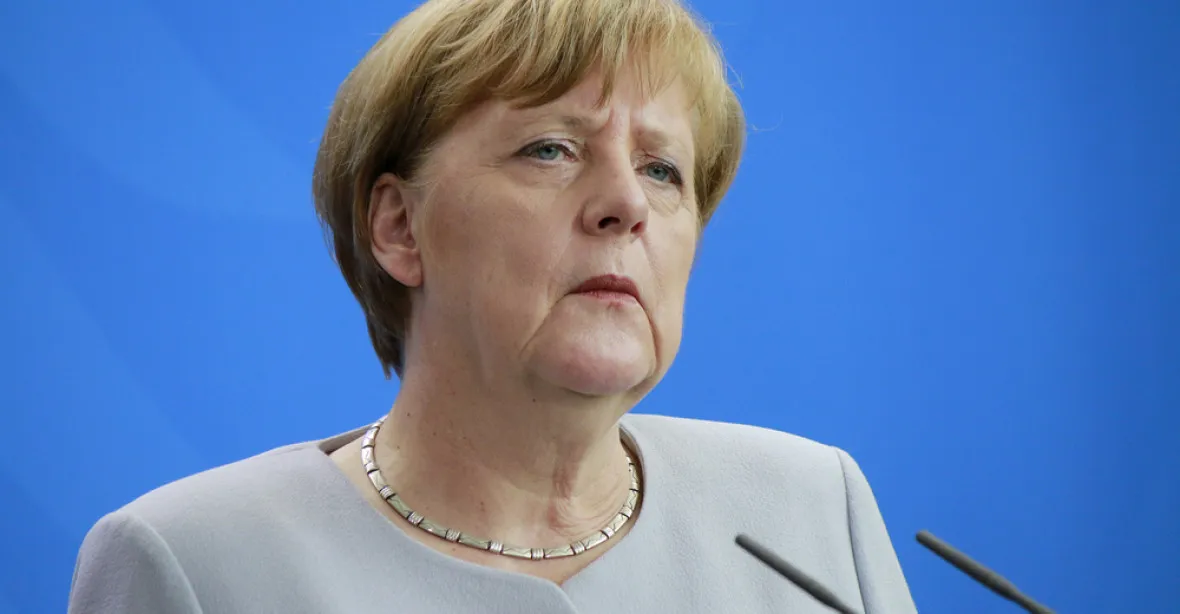 Kvůli běžencům nepozve CSU Merkelovou na stranický sjezd