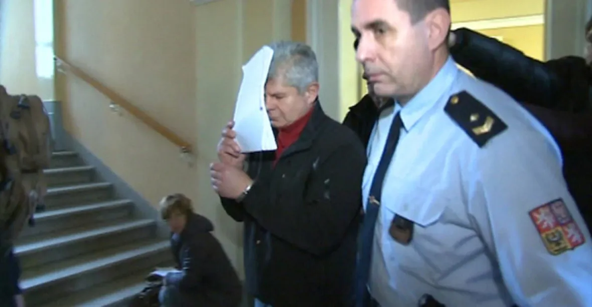 Šéf lihové mafie Březina se na svobodu nedostal, nyní je ve vazbě