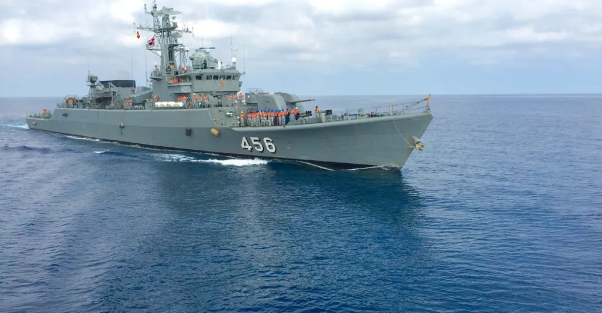 Napětí v Jihočínském moři: Číňané zabavili americký podmořský dron