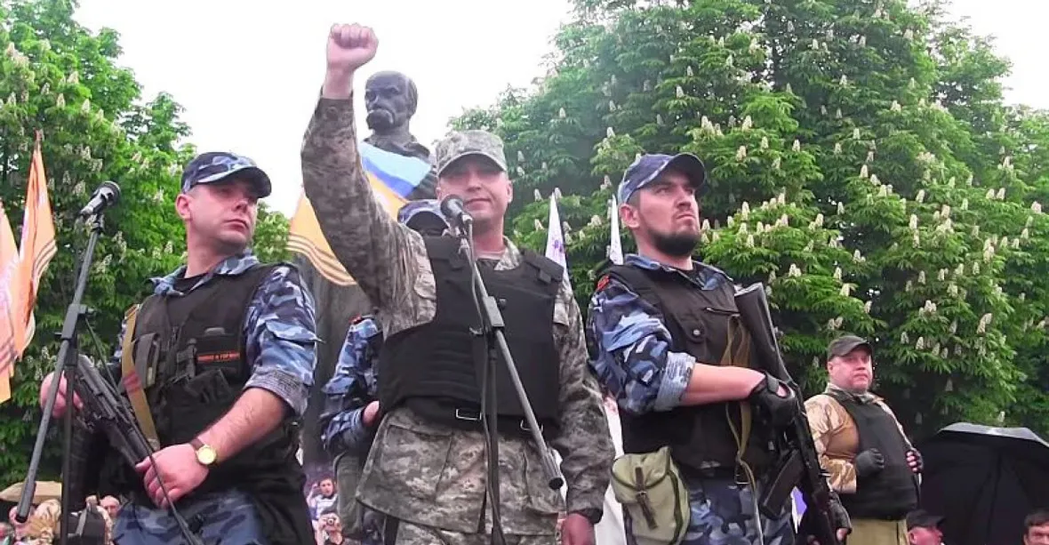 Separatisté chtějí obsadit celý Donbas silou